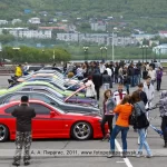 Занятия йогой, фитнесом в спортзале Красная Машина Петропавловск-Камчатский