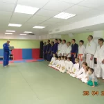 Занятия йогой, фитнесом в спортзале Краснодарская школа Айкидо Краснодар