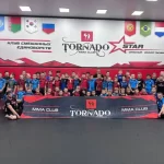 Занятия йогой, фитнесом в спортзале Краснодарский краевой клуб боевых искусств Торнадо Краснодар