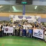 Занятия йогой, фитнесом в спортзале Красноярская федерация Тхэквондо МФТ Красноярск