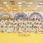 Занятия йогой, фитнесом в спортзале Красноярская федерация Тхэквондо МФТ Красноярск