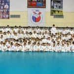 Занятия йогой, фитнесом в спортзале Красноярская Региональная Общественная Спортивная Организация Федерация Киокусинкай каратэ Красноярск