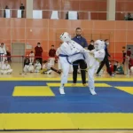Занятия йогой, фитнесом в спортзале Красноярская Региональная Общественная Спортивная Организация Федерация Киокусинкай каратэ Красноярск