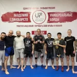 Занятия йогой, фитнесом в спортзале Красноярский центр Боевых Искусств Легион Красноярск