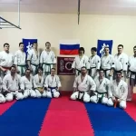 Занятия йогой, фитнесом в спортзале Красный Тигр Химки