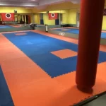 Занятия йогой, фитнесом в спортзале Красный Тигр Нижний Новгород