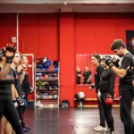 Занятия йогой, фитнесом в спортзале Крав Мага Томск