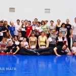 Занятия йогой, фитнесом в спортзале Крав Мага Томск