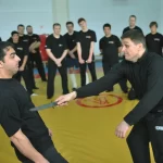 Занятия йогой, фитнесом в спортзале Крав-Мага Ярославль