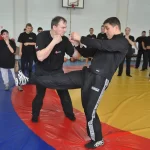 Занятия йогой, фитнесом в спортзале Крав-Мага Ярославль