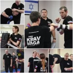 Занятия йогой, фитнесом в спортзале Крав-Мага израильская система самозащиты и рукопашного боя Омск