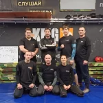 Занятия йогой, фитнесом в спортзале Крав-мага. Самозащита и рукопашный бой Барнаул