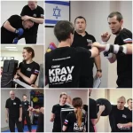 Занятия йогой, фитнесом в спортзале Крав-мага. Самозащита и рукопашный бой Барнаул