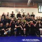 Занятия йогой, фитнесом в спортзале Крав-Мага Санкт-Петербург