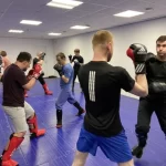 Занятия йогой, фитнесом в спортзале Крав-мага Санкт-Петербург