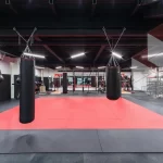 Занятия йогой, фитнесом в спортзале Креатив Москва
