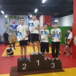 Занятия йогой, фитнесом в спортзале Крепыш Екатеринбург