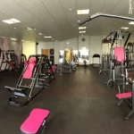 Занятия йогой, фитнесом в спортзале KretzFit Gym Краснознаменск