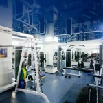 Занятия йогой, фитнесом в спортзале Кристайл Ярославль