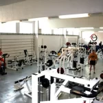 Занятия йогой, фитнесом в спортзале Кристалл Fitness Бердск