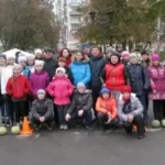 Занятия йогой, фитнесом в спортзале Кристалл МБУ ДО ДОЦ Бригантина Самара
