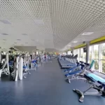 Занятия йогой, фитнесом в спортзале Кристалл Солнечногорск