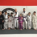 Занятия йогой, фитнесом в спортзале Kristian Cestaro Jiu Jitsu Association Москва
