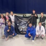 Занятия йогой, фитнесом в спортзале Kristian Cestaro Jiu Jitsu Association Москва
