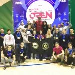Занятия йогой, фитнесом в спортзале Kristian Cestaro Jiu Jitsu Association Москва