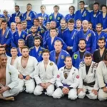 Занятия йогой, фитнесом в спортзале Kristian Cestaro Jiu Jitsu Association Москва