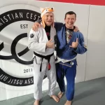 Занятия йогой, фитнесом в спортзале Kristian Cestaro Jiu Jitsu Association Москва