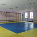 Занятия йогой, фитнесом в спортзале Кроха Владивосток