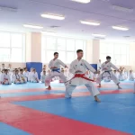 Занятия йогой, фитнесом в спортзале Кроль Южно-Сахалинск