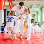 Занятия йогой, фитнесом в спортзале Кроо Сибирский спортивный клуб Красноярск