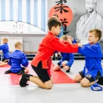 Занятия йогой, фитнесом в спортзале Кроо Сибирский спортивный клуб Красноярск