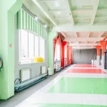 Занятия йогой, фитнесом в спортзале Кроо Сибирский спортивный клуб Красноярск
