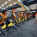 Занятия йогой, фитнесом в спортзале Кросс Барнаул