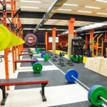 Занятия йогой, фитнесом в спортзале Кросс Нижний Новгород
