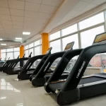 Занятия йогой, фитнесом в спортзале Кросс Нижний Новгород