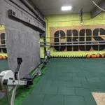 Занятия йогой, фитнесом в спортзале КроссФит BarbellBOX Симферополь