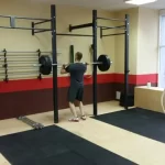 Занятия йогой, фитнесом в спортзале КроссФит Челябинск Челябинск