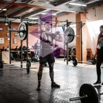 Занятия йогой, фитнесом в спортзале КроссФит Челябинск Челябинск