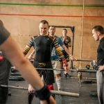 Занятия йогой, фитнесом в спортзале Кроссфит клуб Hulk Горячий Ключ