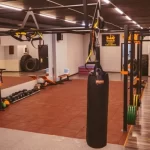 Занятия йогой, фитнесом в спортзале Кроссфит Монстр Смоленск
