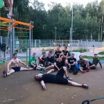 Занятия йогой, фитнесом в спортзале Кроссфит Монстр Смоленск