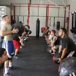 Занятия йогой, фитнесом в спортзале КроссФит Ураган Ярославль