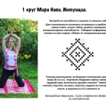 Занятия йогой, фитнесом в спортзале Кругъ Берегинь славянская гимнастика Королёв