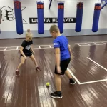 Занятия йогой, фитнесом в спортзале Krusher Красноярск