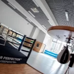 Занятия йогой, фитнесом в спортзале Крылатское Файт Клаб Москва