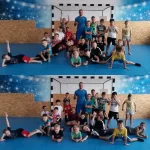Занятия йогой, фитнесом в спортзале КСЕ Черномор Новороссийск